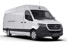 Van Hire York - 4 MTR Sprinter - Van hire York