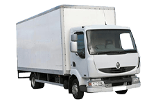 Van Hire York - 7.5 Tonne Box Truck With Tail Lift - Truck hire York