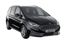 Van Hire York - 7 Seater Manual Minibus - Minibus hire York