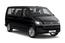 Van Hire York - 9-Seater Manual - Minibus hire York