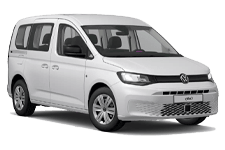 Van Hire York - Caddy Van - Van hire York