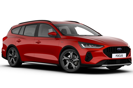 Van Hire York - Focus Estate - car hire York