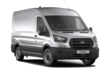 Van Hire York - Ford Transit LWB - Van hire York