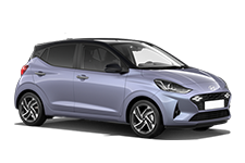 Van Hire York - Hyundai i10 Auto - car hire York